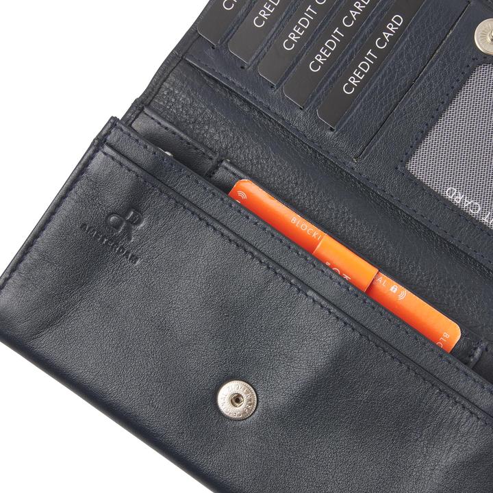 Actual product image dR Amsterdam Ladies Purse