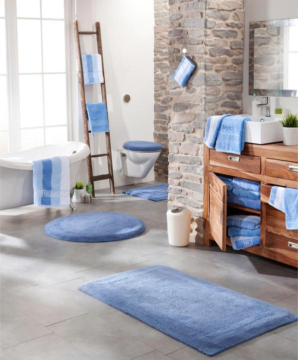 Actual product image Cawö 1001 Noblesse (50 x 100 cm)