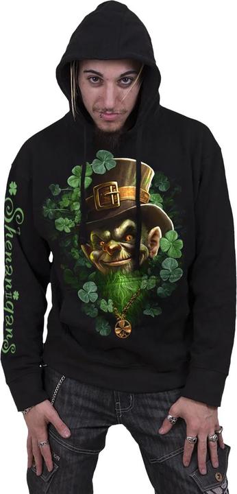 Image du produit Spiral - Sweat à capuche SHENANIGANS - Adulte (M)