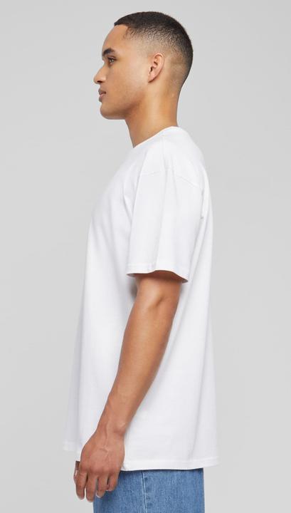 Actual product image Merchcode Love Heavy Oversized Tee - 109795 (XL)