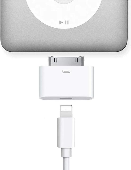 Produktbild PowerGuard Adapter (Lightning, 30-pin)