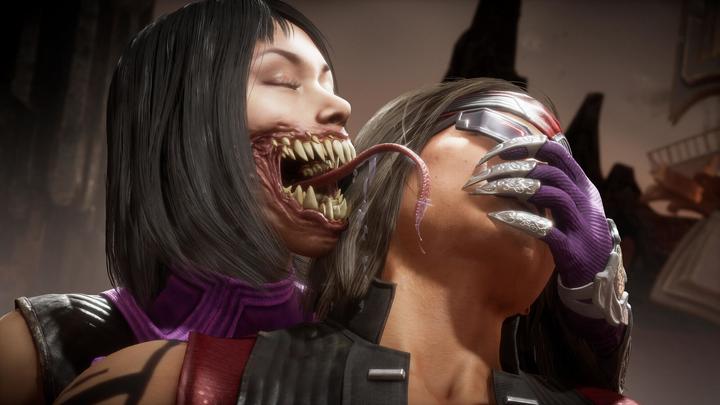 Actual product image WB Mortal Kombat 11 Ultimate - Limited Edition (Xbox One X, Xbox Series X, DE)