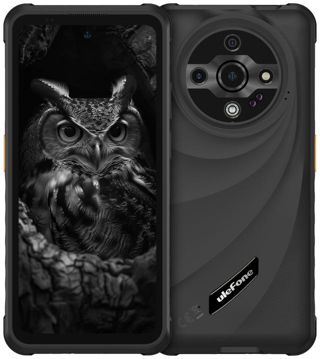 Image du produit Ulefone ARMOR X31 PRO 5G 8/256GB BLACK (6.56", 25 Mpx, 4G)