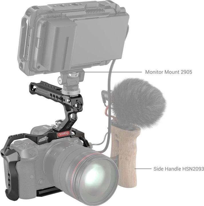 Produktbild SmallRig Handheld Kit (Cage)