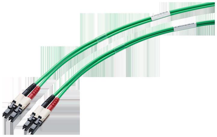Actual product image Siemens Fibre (2 m)