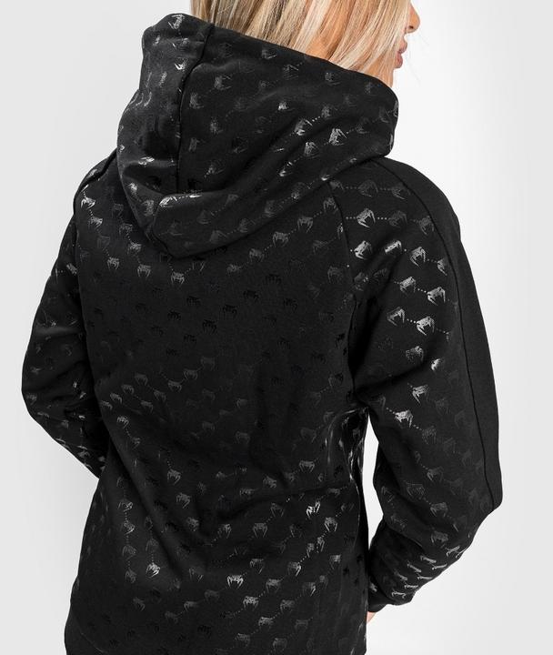 Produktbild Venum Monogram Hoodie - Black/Pink Gold - S (S)