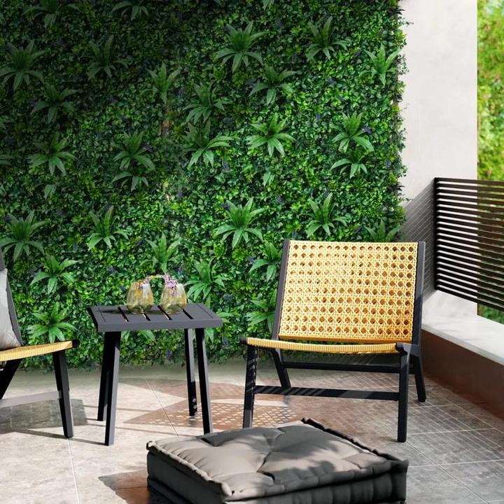 Actual product image Novidarte Kunstpflanzen-Wand