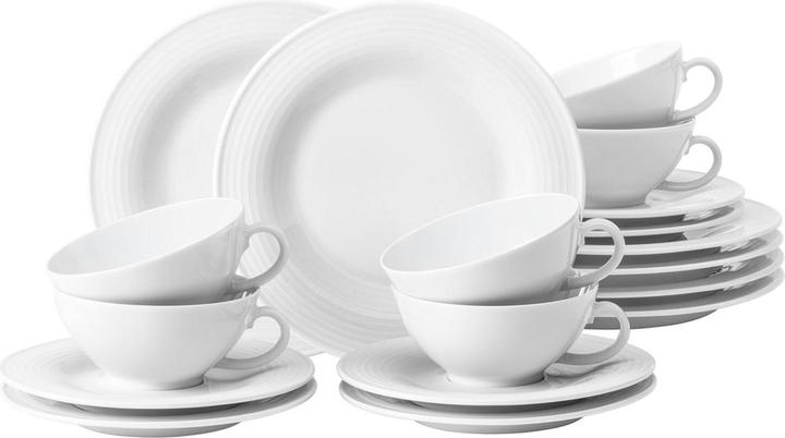 Produktbild Seltmann Beat Color Glaze Teeservice (6 Stück)