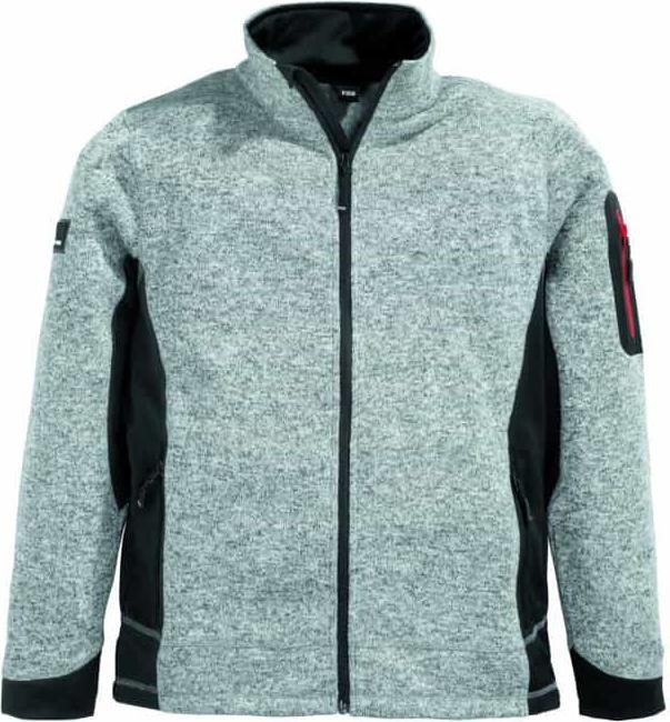 Produktbild FHB Strickfleece Jacke atmungsaktiv (XL)