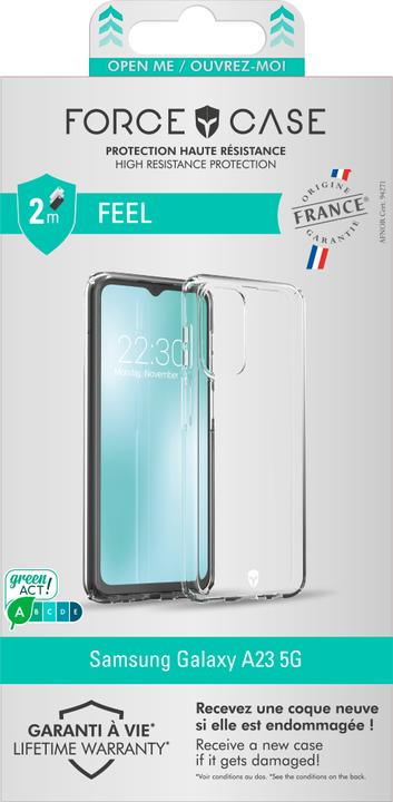Produktbild Force Case Feel Handyhülle Series (Samsung Galaxy A23 5G)