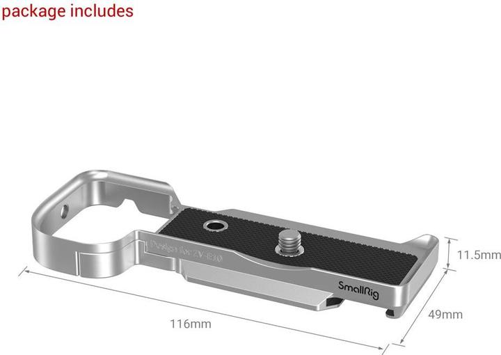 Image du produit SmallRig Sony (Support de montage)