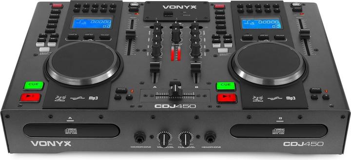 Immagine prodotto Vonyx CDJ450