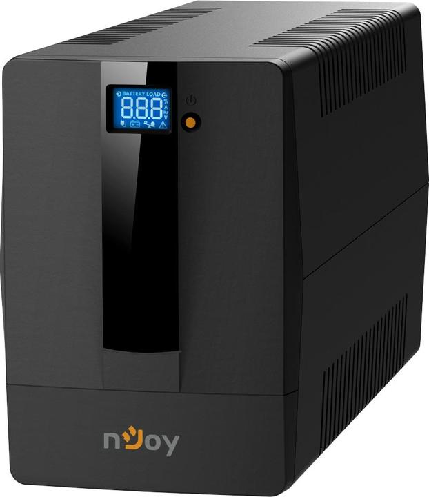 Actual product image Njoy Horus Plus 1500 (1.50 VA, 900 W, Line-interactive UPS)
