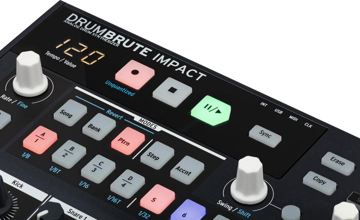 Produktbild Arturia DrumBrute Impact