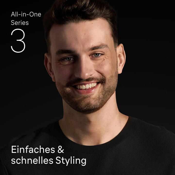 Productafbeelding Braun All-in-One Series 3 AIO3540