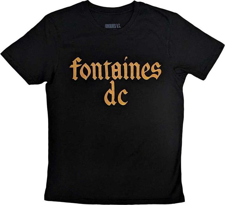 Fontaines D.C. TShirt Logo