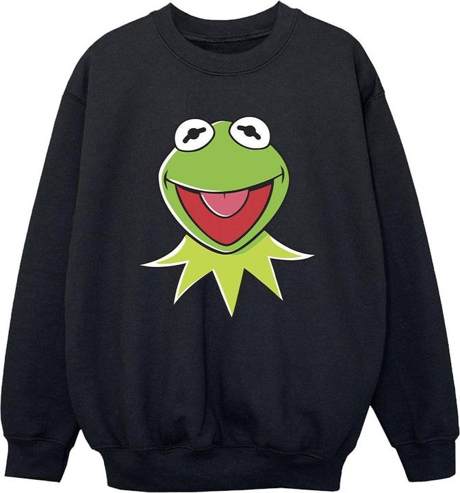 Image du produit Disney - Sweat MUPPETS KERMIT HEAD - Garçon (152, 158)