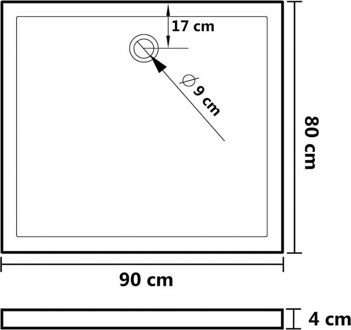 Actual product image VidaXL Alaria