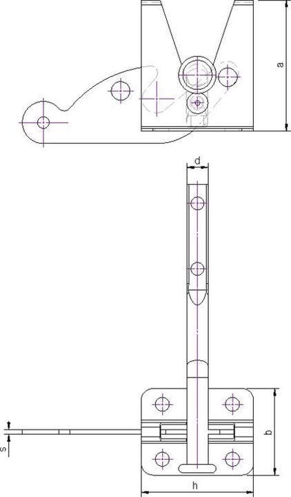 Immagine prodotto Charmag Trappole per trappole da giardino (1 pz.)