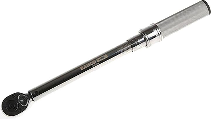 Image du produit Bahco Clé dynamométrique 7455-100, 20-100 Nm, 3/8 (3/8", 20 Nm, 100 Nm)