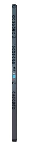 Produktbild APC Rack PDU 2G Metered-by-Outlet ZeroU 16A 230V (21) C13 & (3) C19 Cord Length (3m) IEC309