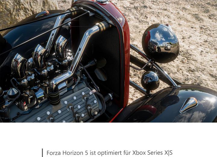 Produktbild Microsoft Xbox Series X – Forza Horizon 5 Premium Edition Bundle