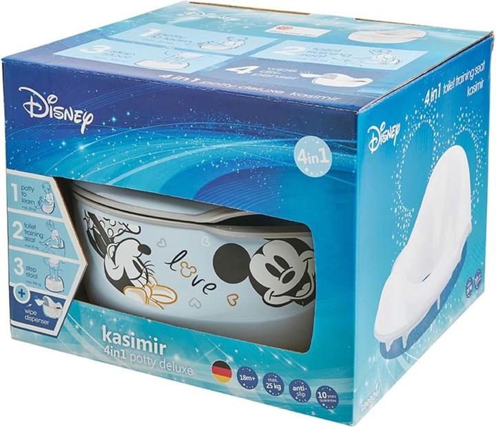 Immagine prodotto keeeper Kasimir Baby Pot deluxe 4in1