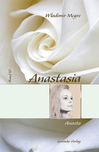 Actual product image Anastasia / Anasta (German, Vladimir Megre, 2020)