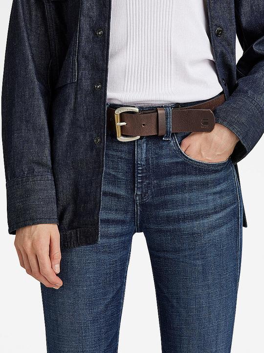 Immagine prodotto G-Star Dast Belt Dark Brown/Oxide Stone (85)