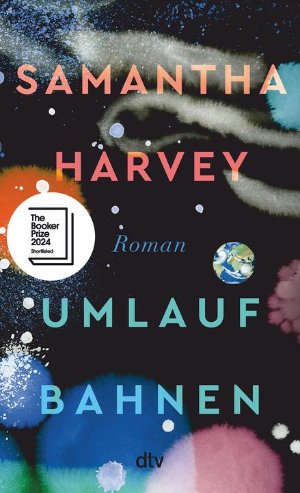 Image du produit Umlaufbahnen (Allemand, Samantha Harvey, Julia Wolf, 2024)