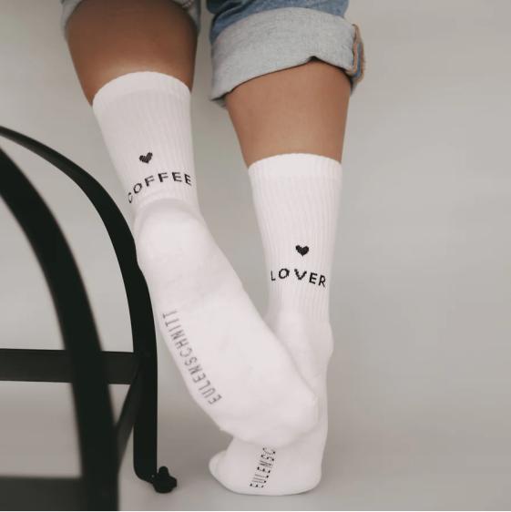 Actual product image Eulenschnitt Socks Coffee Lover 39-42 - by (39 - 42)