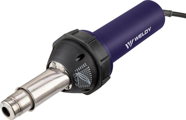 Weldy Heissluftgebläse Energy HT1600