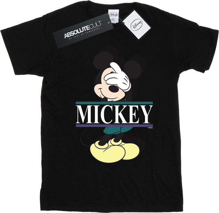 Produktbild Disney Mickey Mouse Letters TShirt (S)