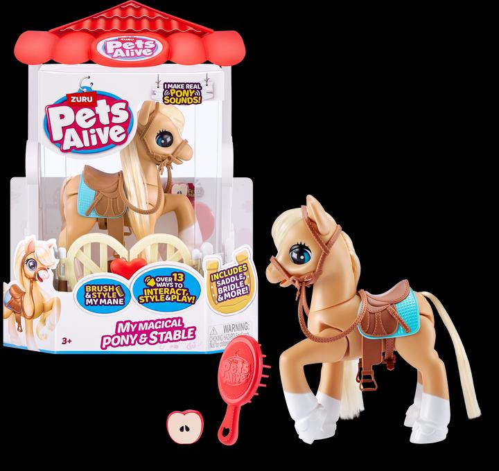 Produktbild Zuru Magisches Pony im Stall