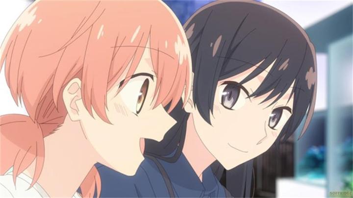 Produktbild Bloom Into You - Volume 3 (Episode 9-13) im Sammelschuber (DVD) (DVD, Japanisch, Deutsch)