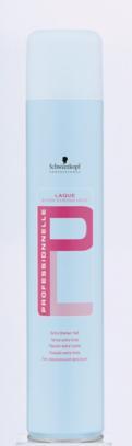 Image du produit Schwarzkopf Professionnelle Laque super strong Hold Spray pour cheveux (500 ml)