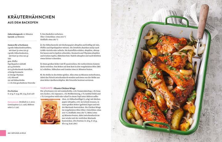 Image du produit Dr. Oetker Schulkochbuch (Allemand, Éditions Dr. Oetker, 2024)
