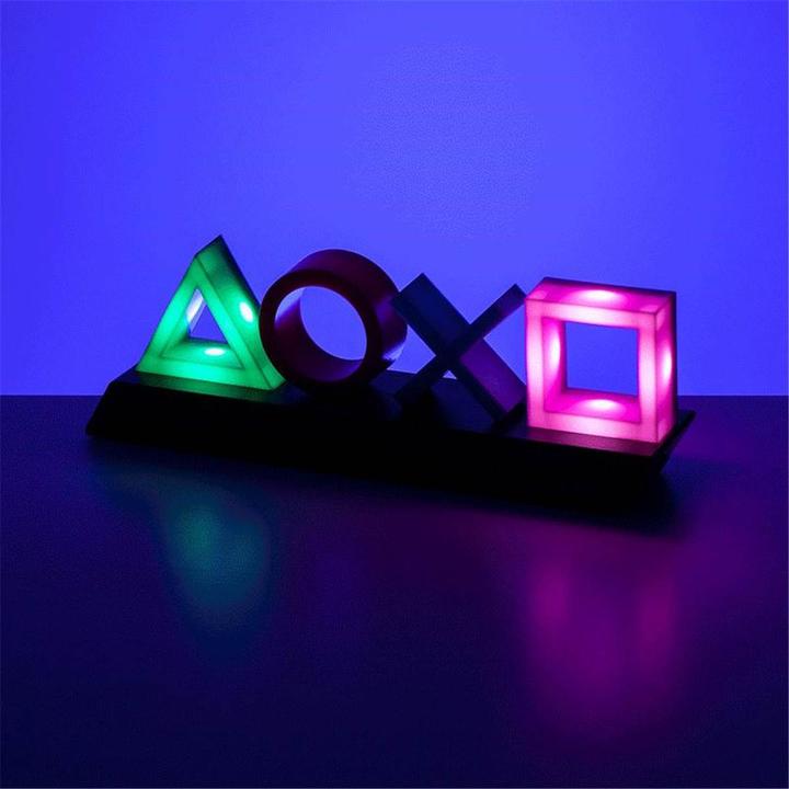Produktbild Paladone Products Dekoleuchte PlayStation Icons (Playstation Classic)