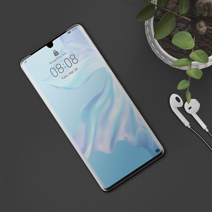 Actual product image Avizar Latex display protection film (1 Piece, Huawei P30 Pro)