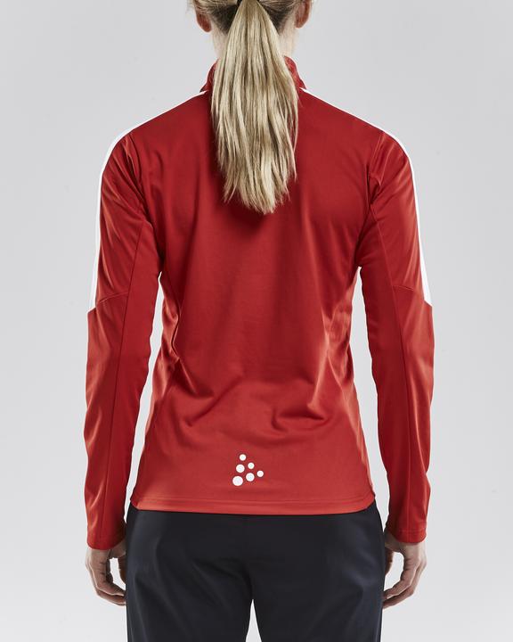 Actual product image Craft Progress Halfzip Ls Tee W (XL)
