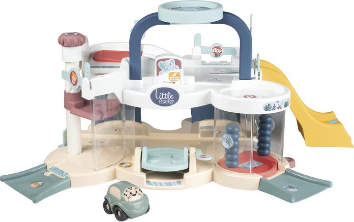 Actual product image Smoby Little First Garage