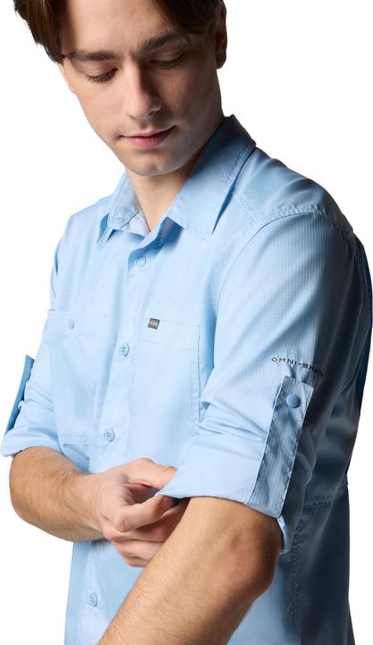 Immagine prodotto Columbia Camicia con motivo a quadri Silver Ridge™ Utility Lite da uomo (L)