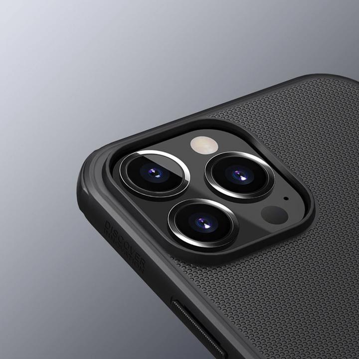 Produktbild Nillkin Super Frosted Shield Series (Apple iPhone 13 Pro)