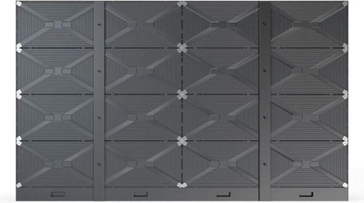 Produktbild NEC LED Wall E015i-135 Bundle 1.5mm (1920 x 1080 Pixel, 135")