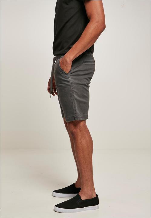 Actual product image Urban Classics Stretch Twill Joggshorts (5XL)