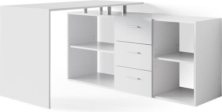 Actual product image Vicco Dante (145 x 120 x 75 cm)