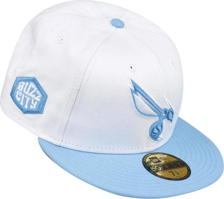 Produktbild New Era 59Fifty Fitted Cap - NBA Charlotte Hornets - 7 1/4 (7 1/4)
