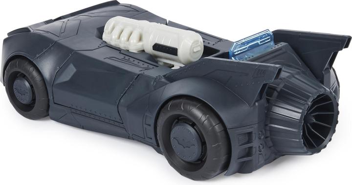 Actual product image Spin Master DC Comics Batman Tech Defender Batmobilee