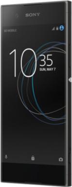 Produktbild Sony Xperia XA1 (32 GB, Black, 5", Single SIM, 23 Mpx, 4G)