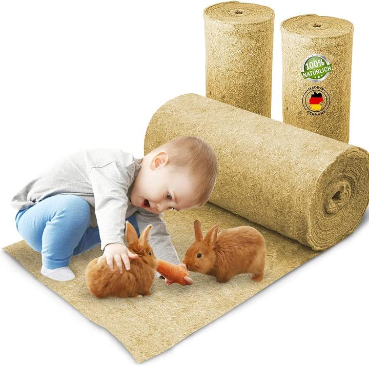 Actual product image Nagerteppich.de Rodent carpet